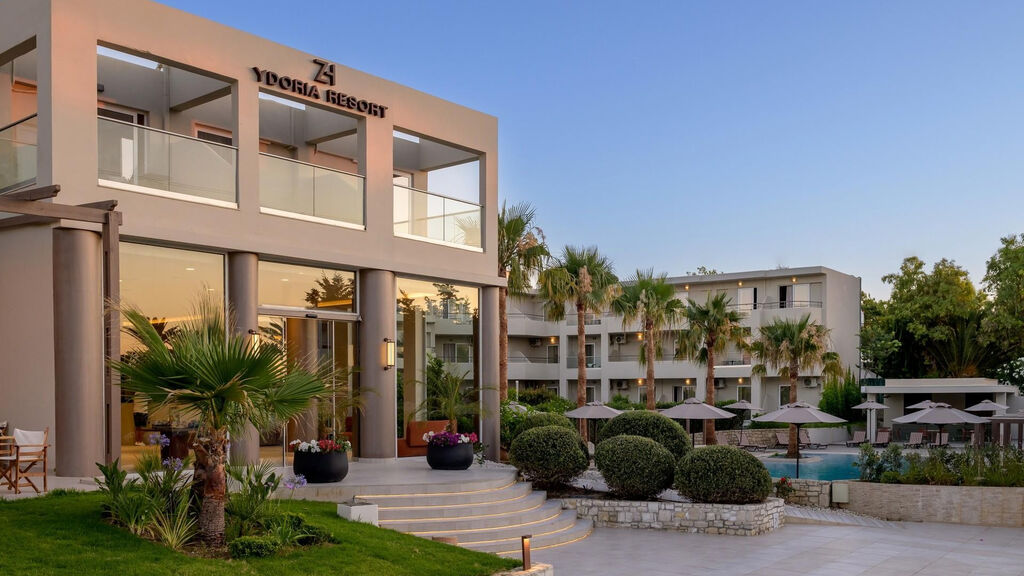 Rethymno Residence
