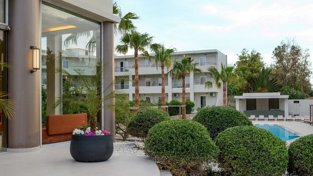 Rethymno Residence