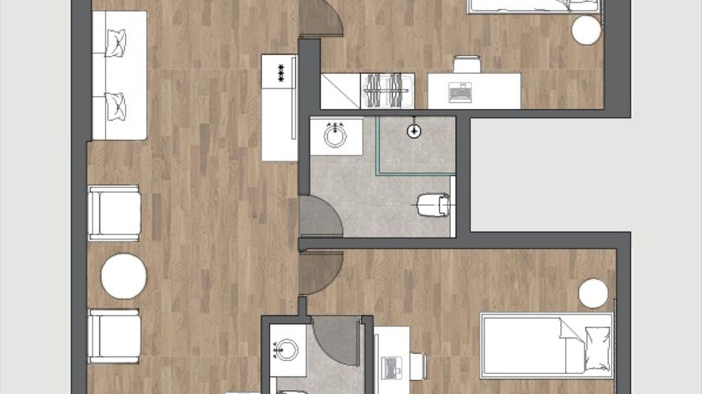 Rethymno Residence