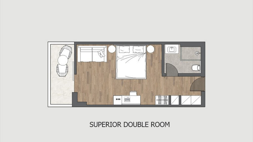 Rethymno Residence
