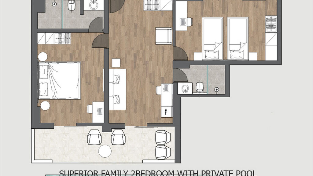 Rethymno Residence