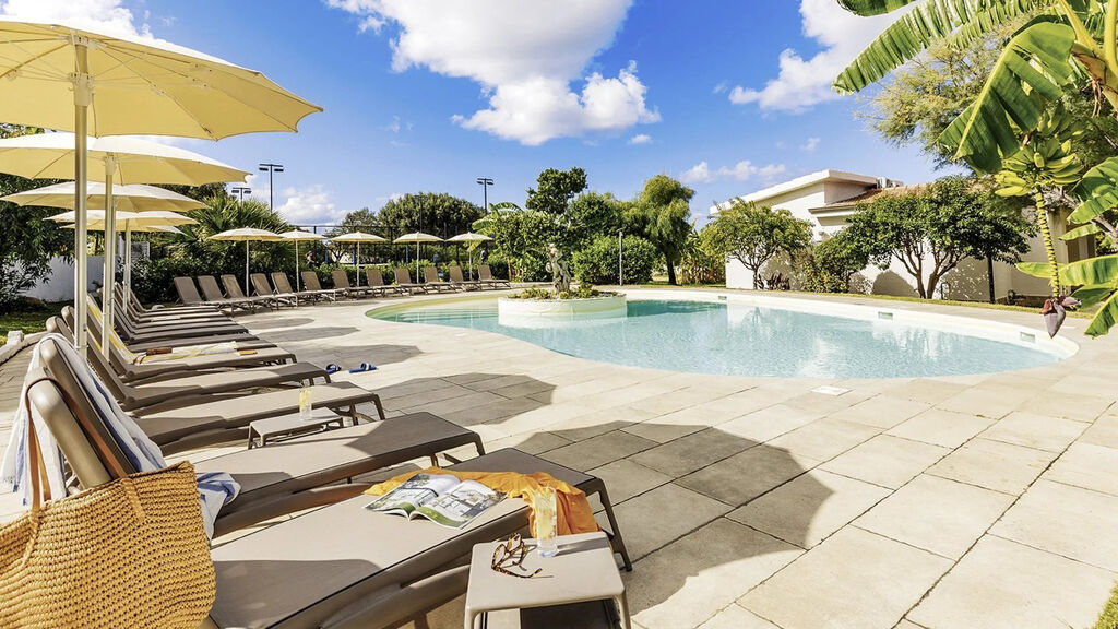 Rezidence La Conchiglia Village