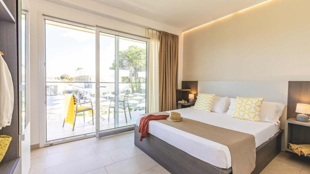 Rezidence La Conchiglia Village