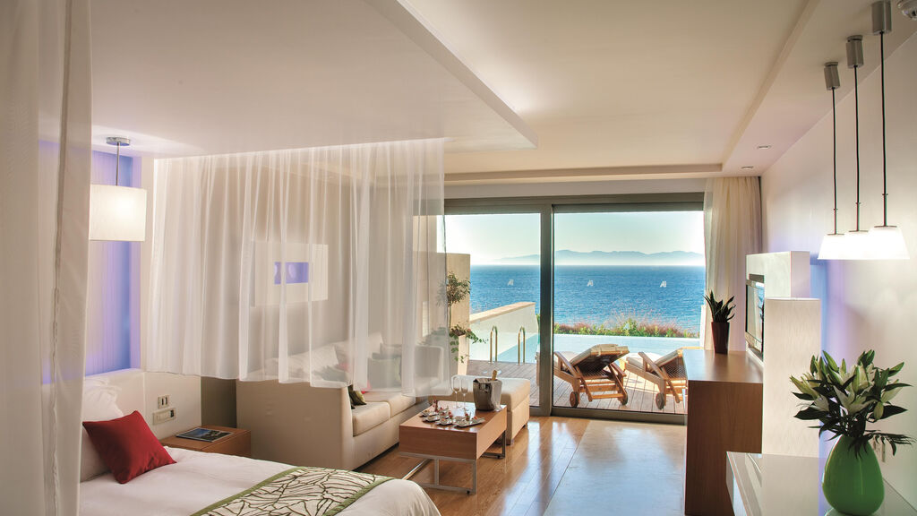 Rhodes Bay Elite Suites