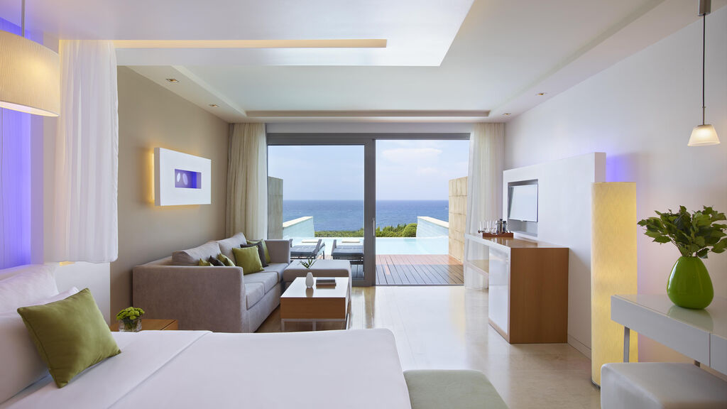 Rhodes Bay Elite Suites