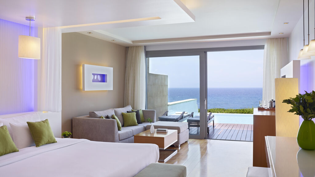 Rhodes Bay Elite Suites