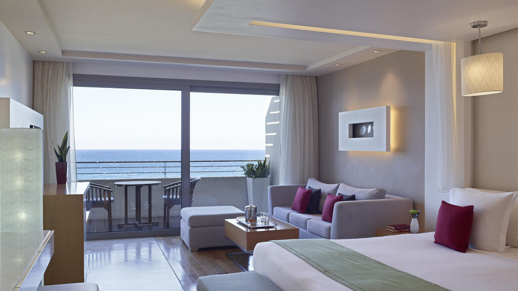 Rhodes Bay Elite Suites