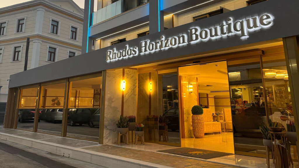 Rhodos Horizon Boutique