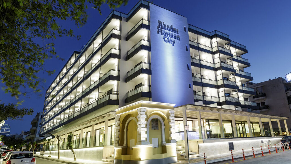 Rhodos Horizon City