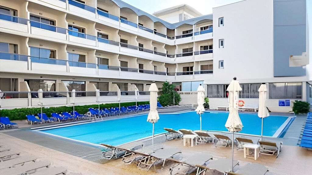 Rhodos Horizon Marina
