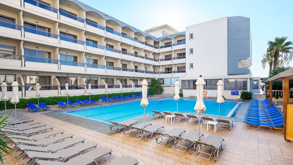 Rhodos Horizon Marina