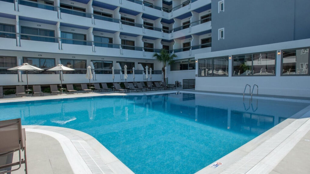 Rhodos Horizon Marina