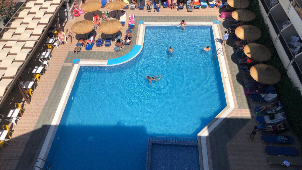 Rhodos Horizon Marina