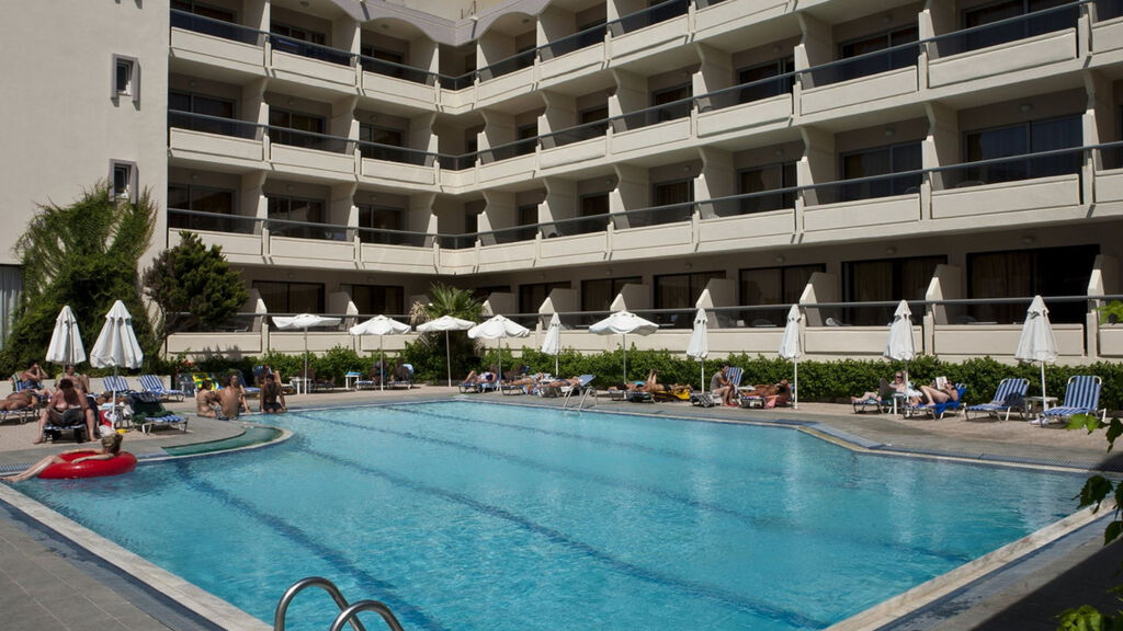 Rhodos Horizon Marina