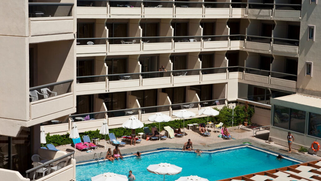Rhodos Horizon Marina