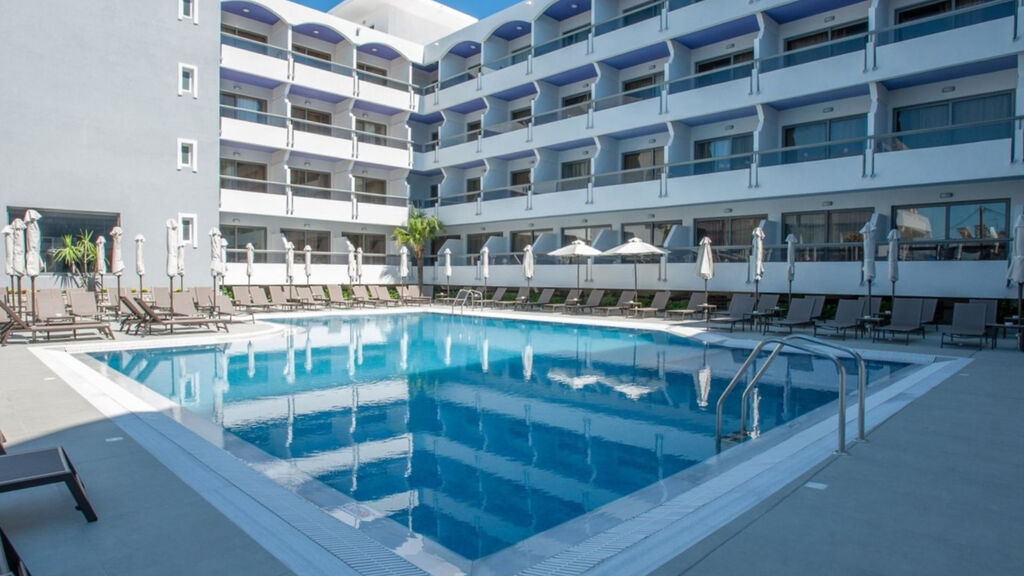 Rhodos Horizon Marina