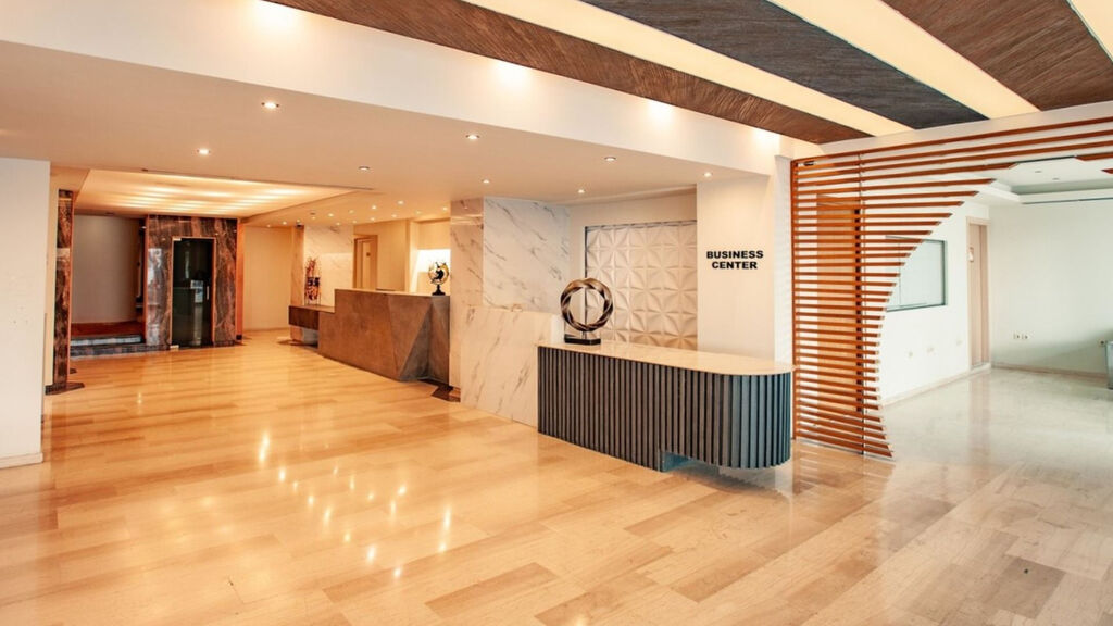 Rhodos Horizon Marina