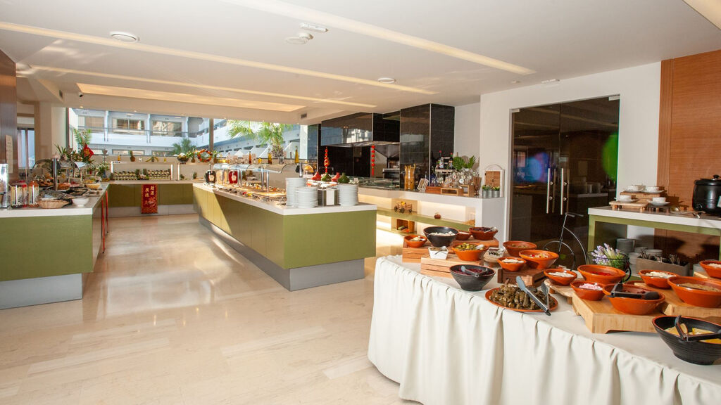 Rhodos Horizon Marina