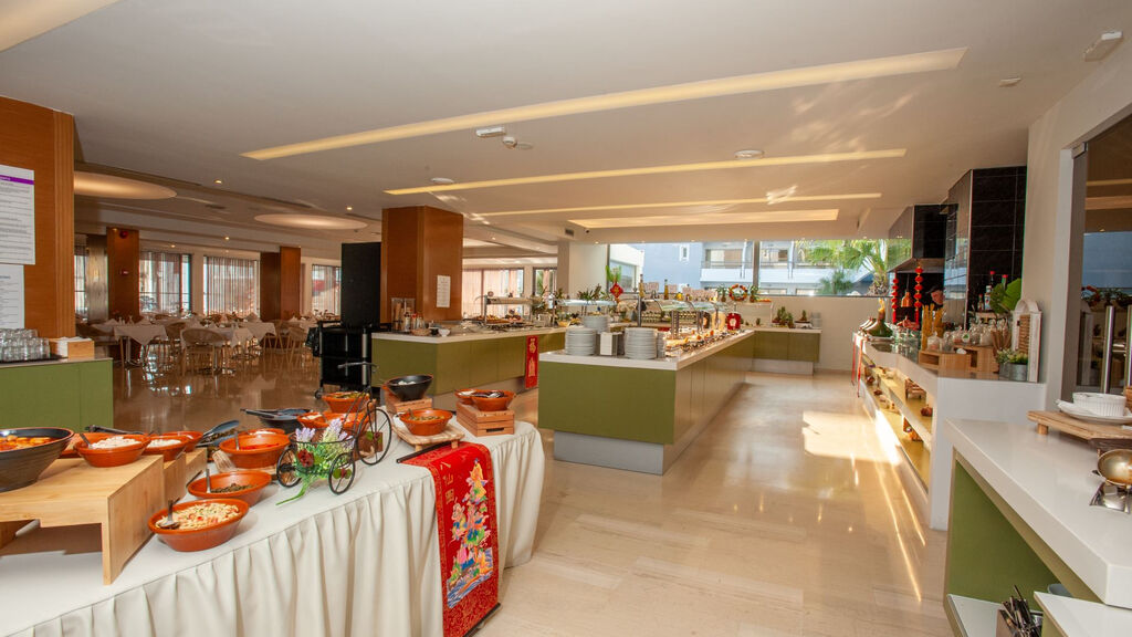 Rhodos Horizon Marina