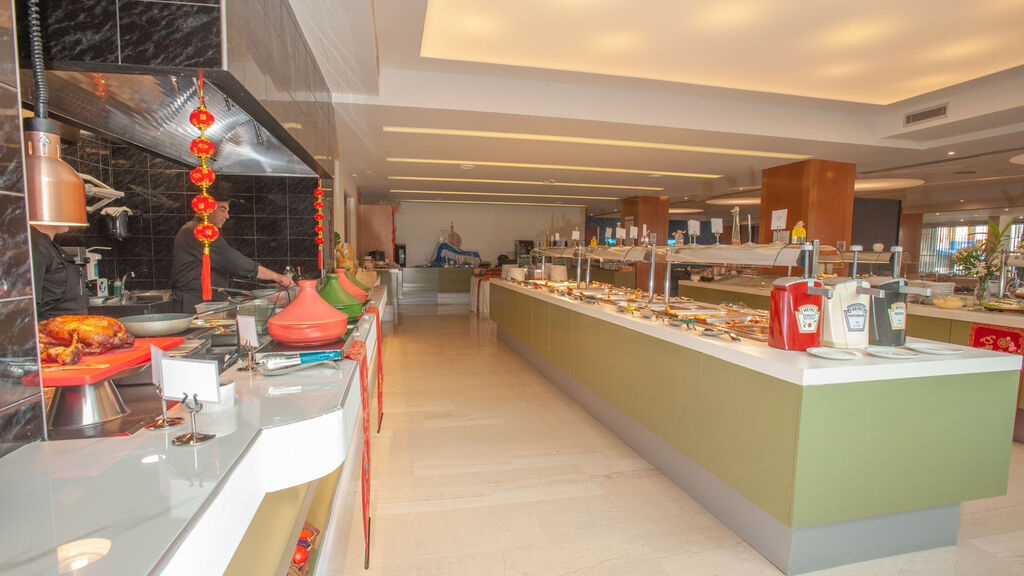 Rhodos Horizon Marina