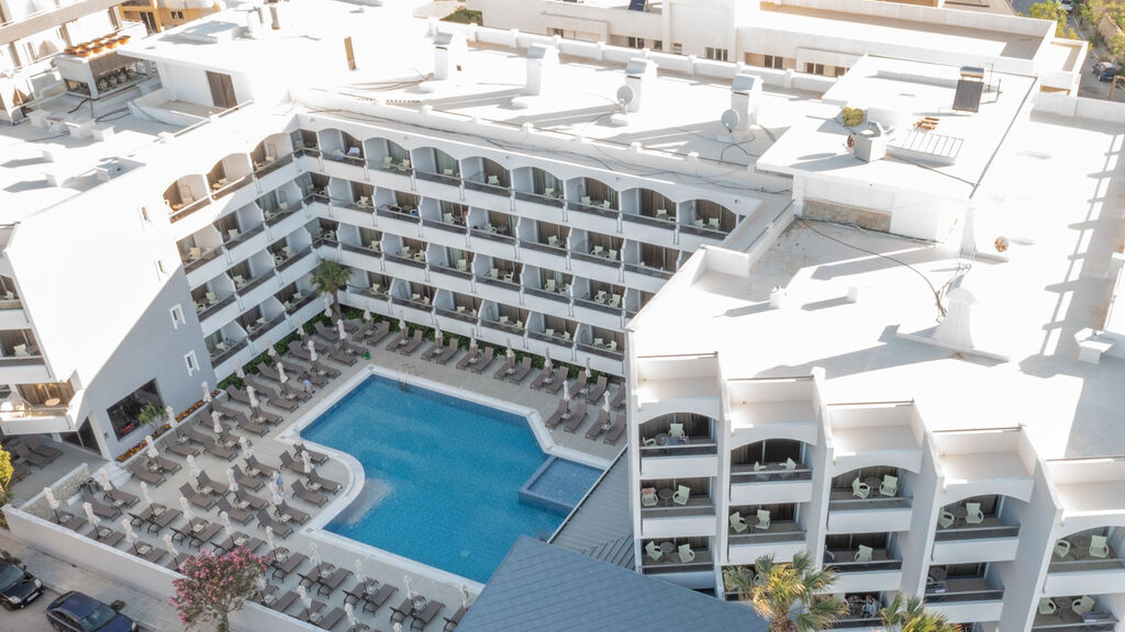 Rhodos Horizon Marina