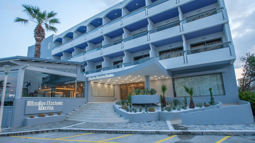 Rhodos Horizon Marina