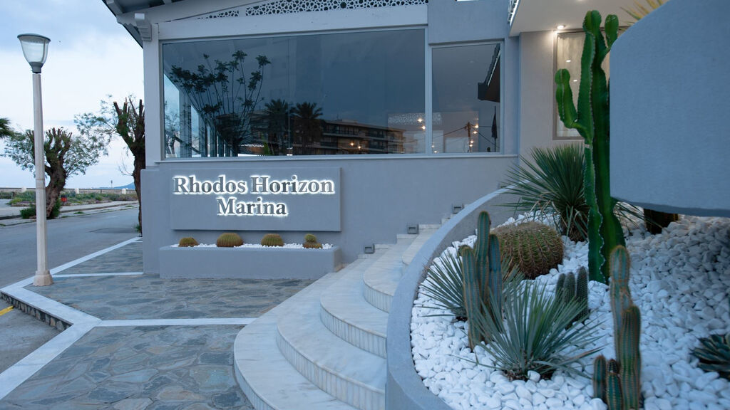 Rhodos Horizon Marina