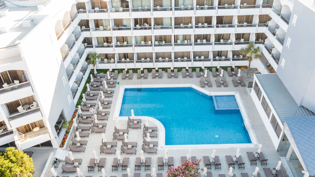 Rhodos Horizon Marina