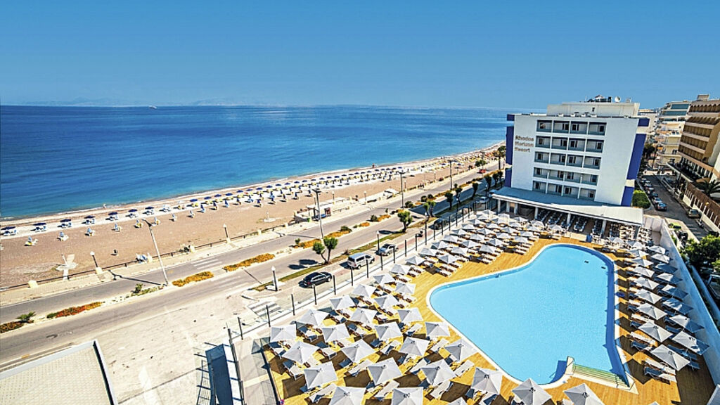 Rhodos Horizon Resort