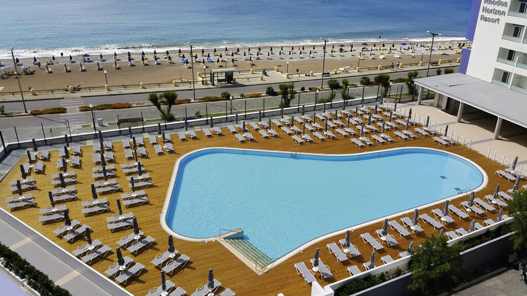 Rhodos Horizon Resort