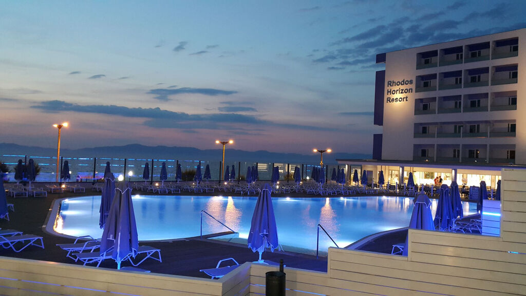 Rhodos Horizon Resort