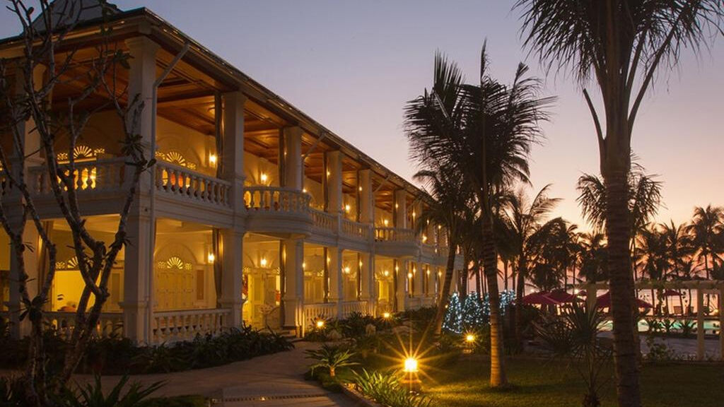 Richis Beach Resort