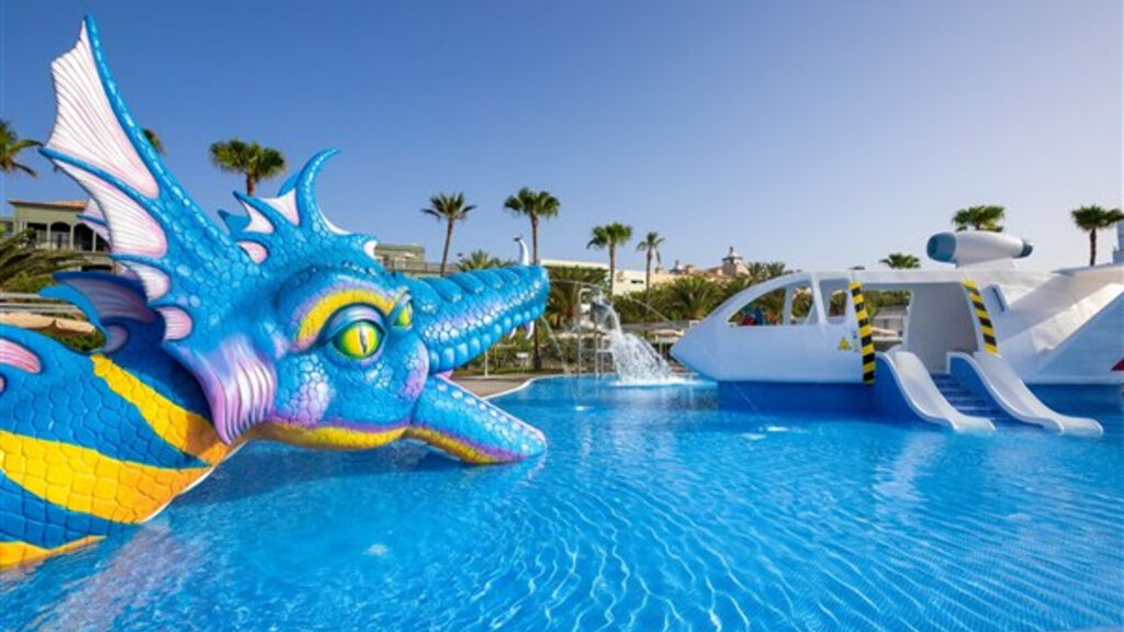 Riu Clubhotel Gran Canaria