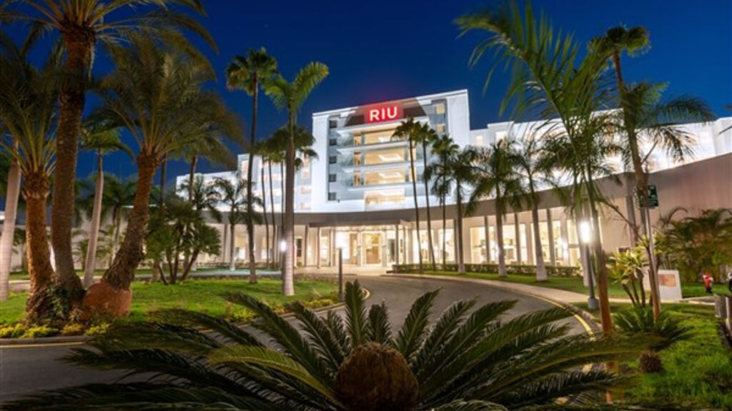 Riu Clubhotel Gran Canaria