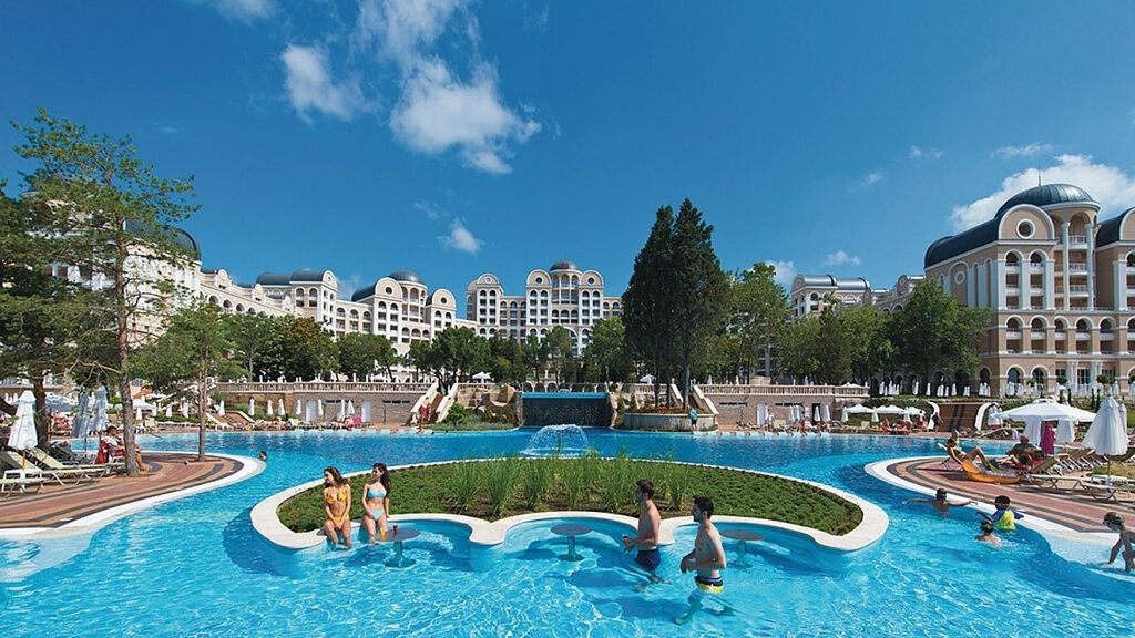 Riu Helios Paradise