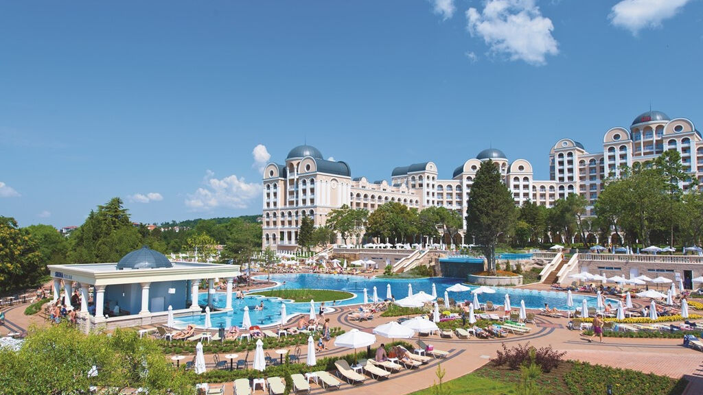 Riu Helios Paradise