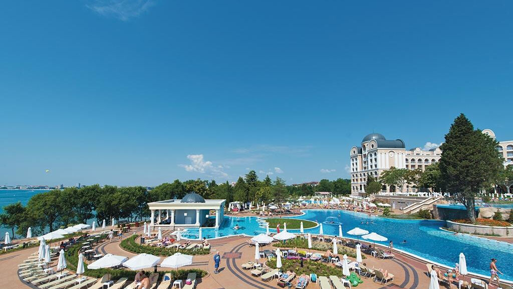 RIU Helios Paradise