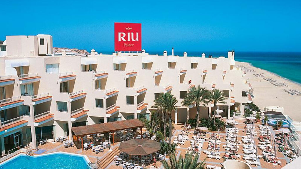 Riu Palace Jandía