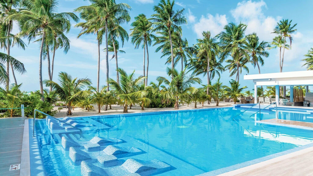 Riu Palace Maldivas