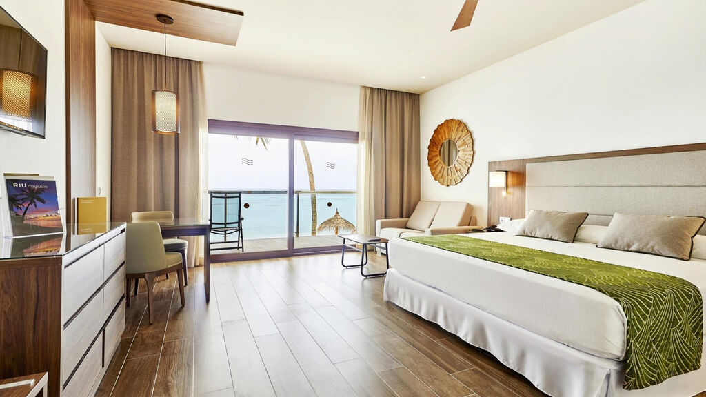 Riu Palace Maldivas