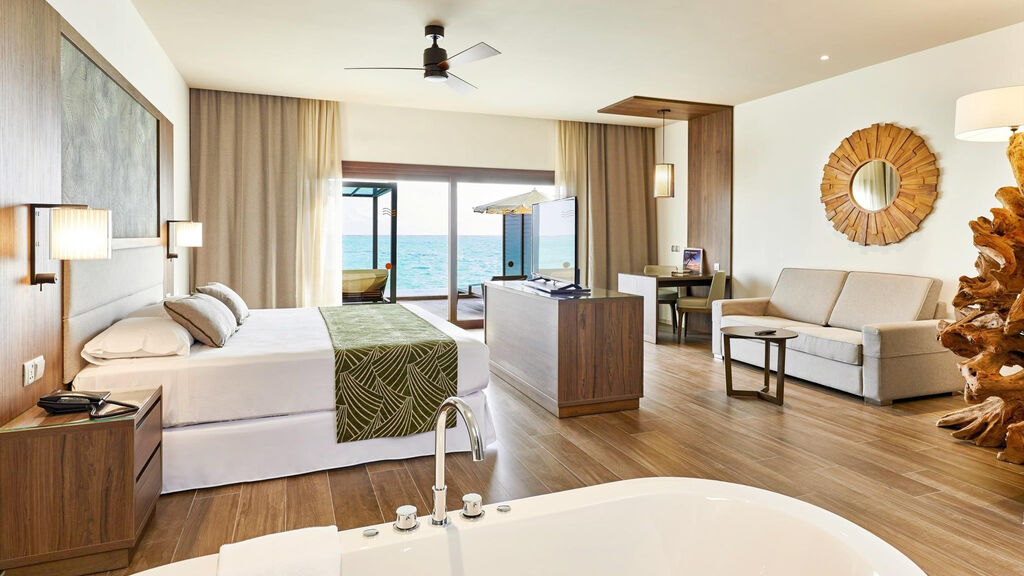Riu Palace Maldivas