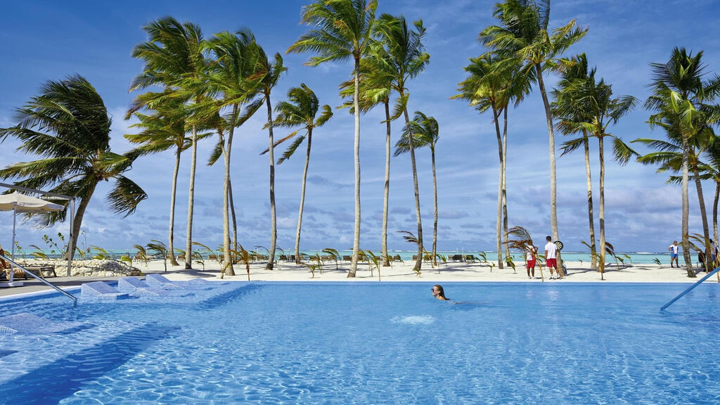 Riu Palace Maldivas