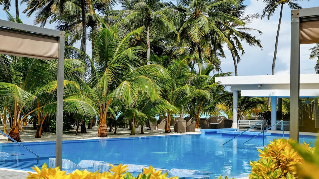 Riu Palace Maldivas