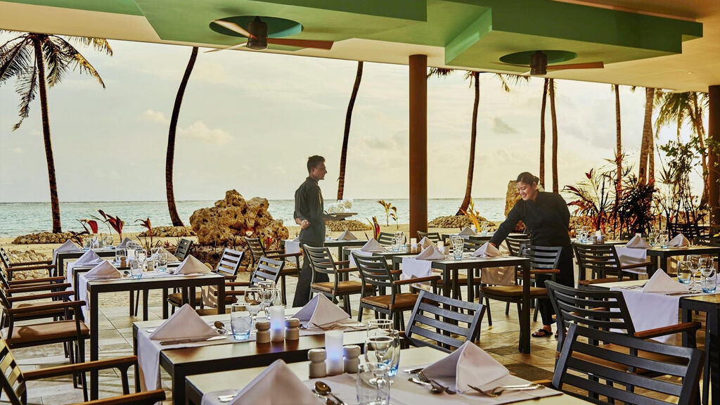 Riu Palace Maldivas