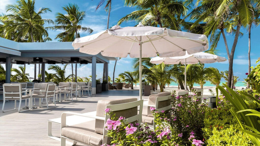 Riu Palace Maldivas