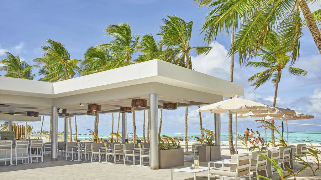 Riu Palace Maldivas
