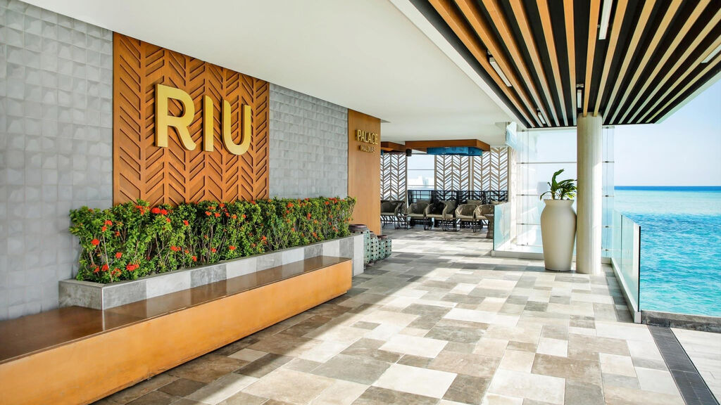 Riu Palace Maldivas