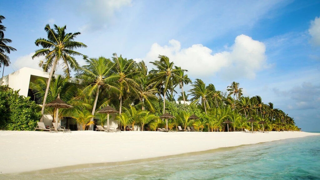 Riu Palace Maldivas