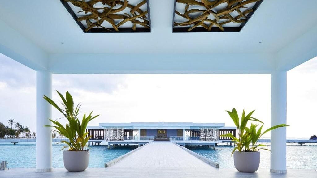 Riu Palace Maldivas