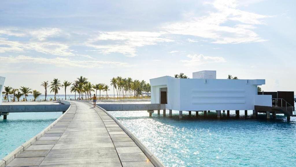 Riu Palace Maldivas